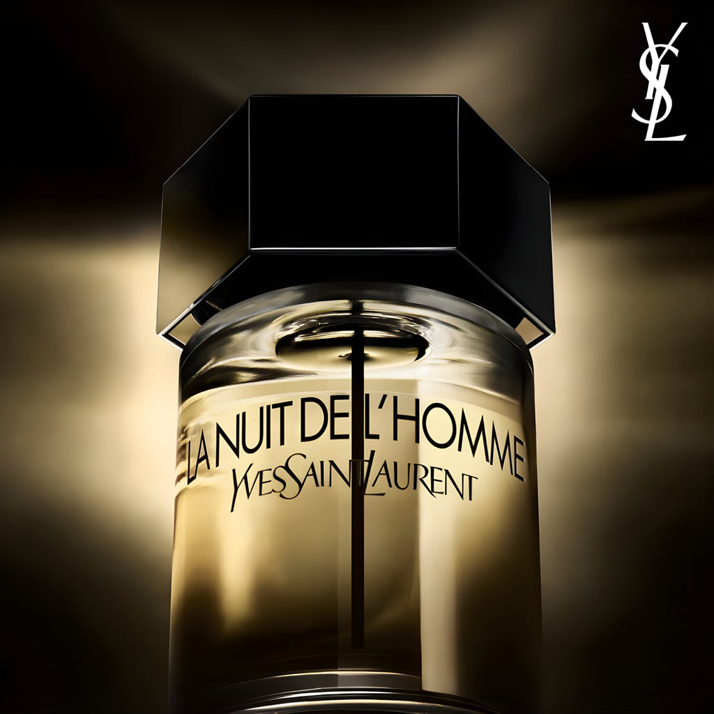 Yves Saint Laurent La Nuit de L’Homme – Décant 10 ml