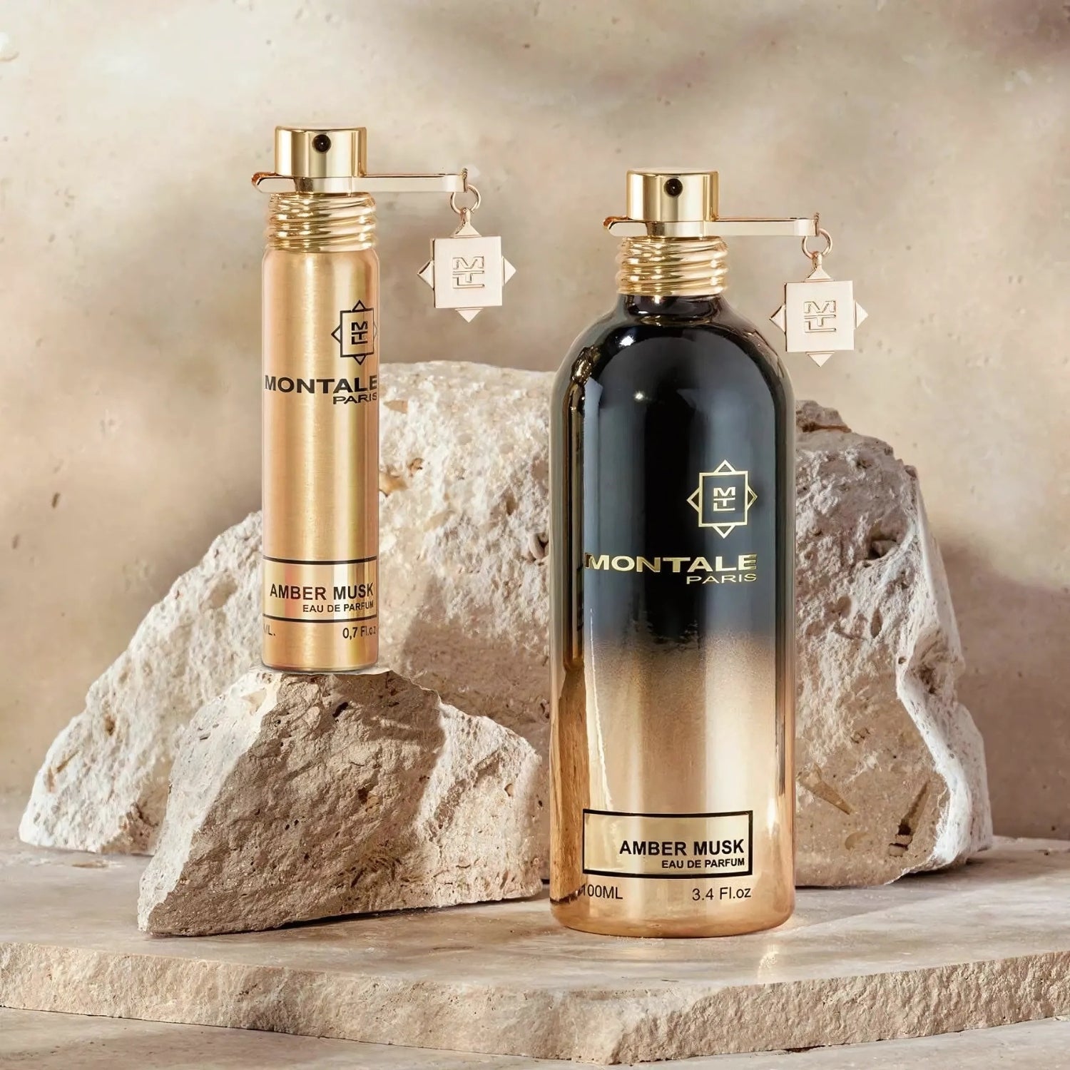 Amber Musk – Montale
