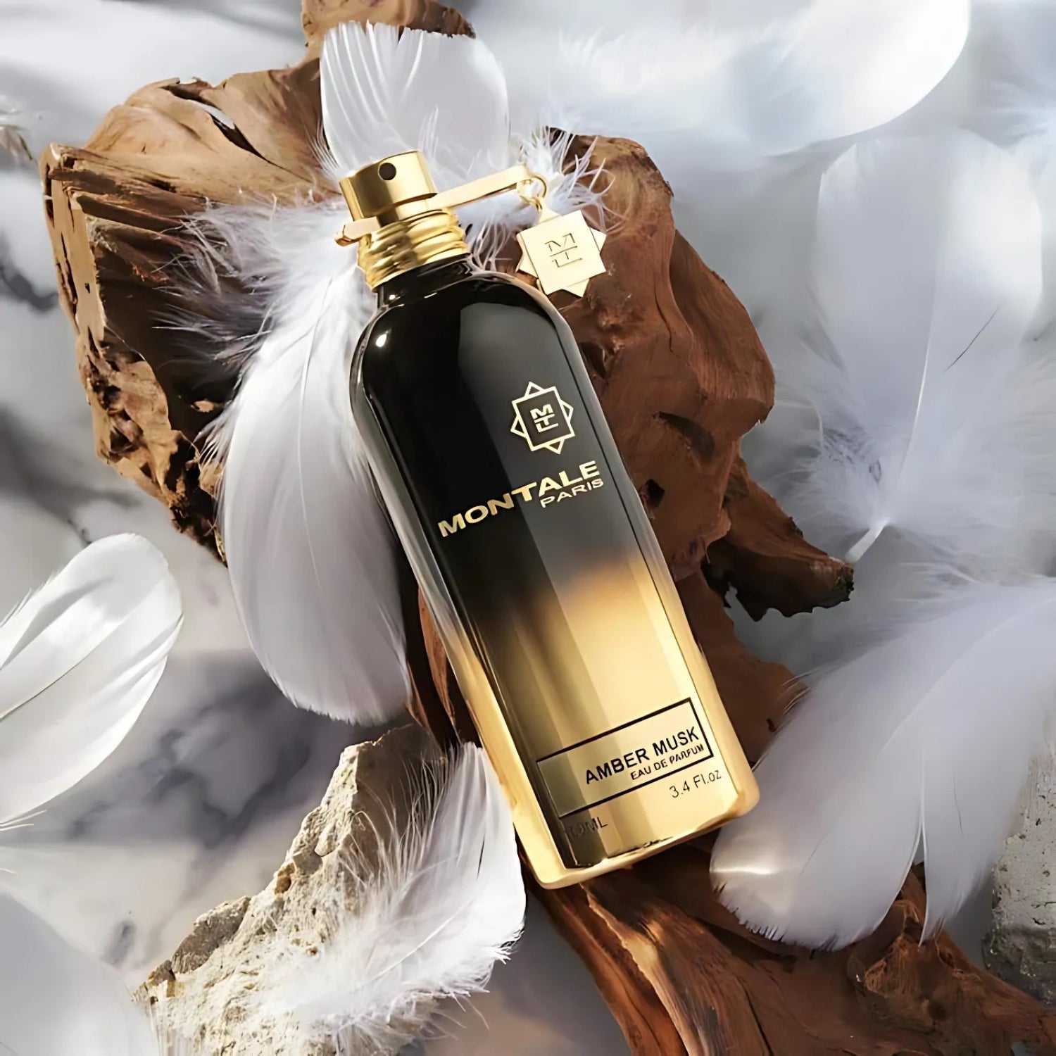 Amber Musk – Montale