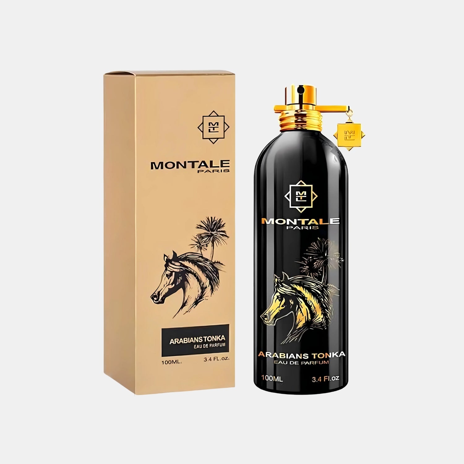 Arabians Tonka – Montale