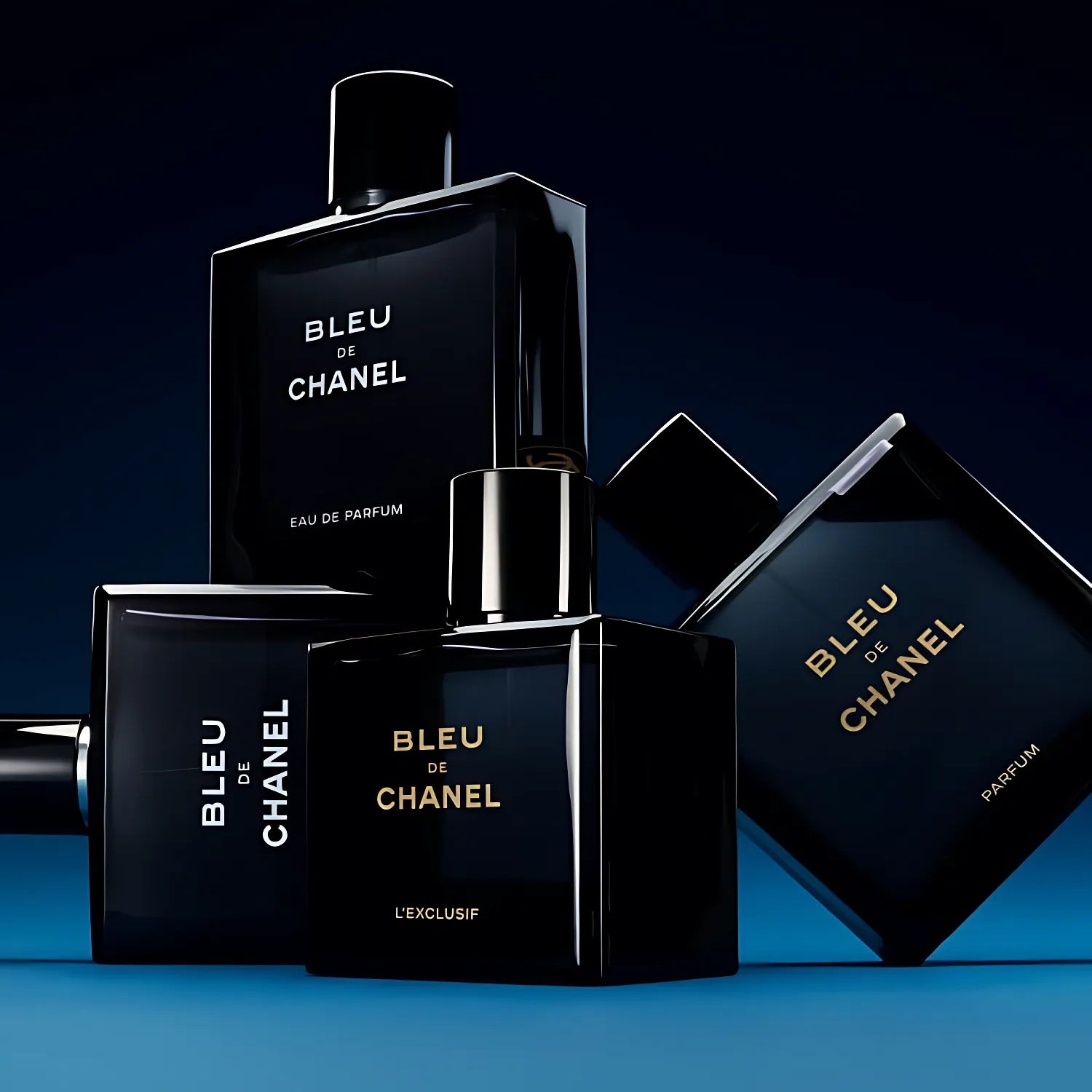 Bleu de Chanel – Parfum