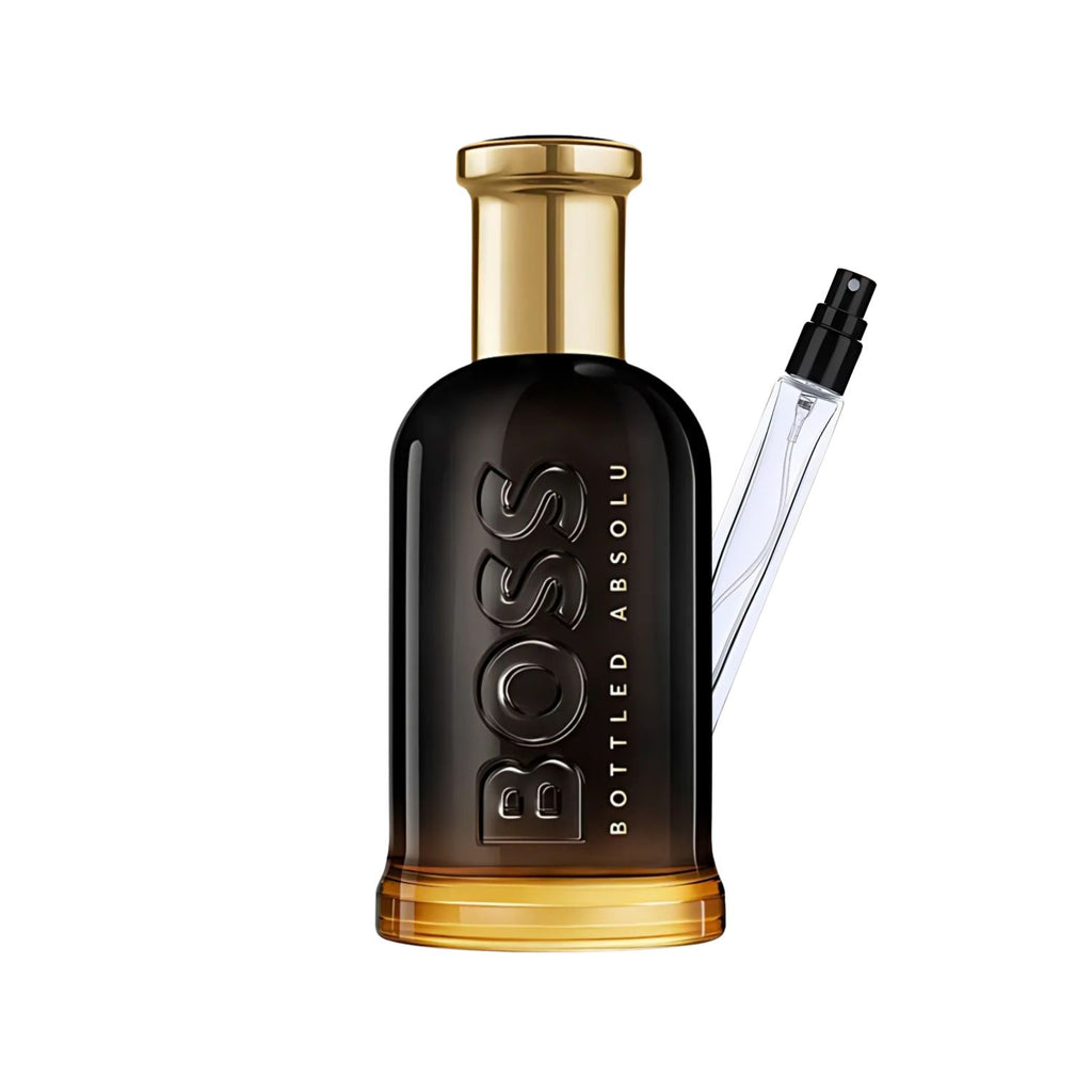 Hugo Boss – Boss Bottled Absolu – Décant 10 ml