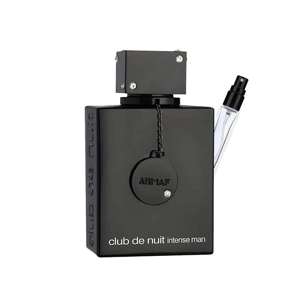 Armaf Club de Nuit Pure Parfum – Décant 10 ml