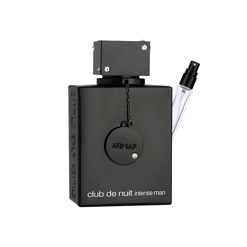 Armaf Club de Nuit Pure Parfum – Décant 10 ml