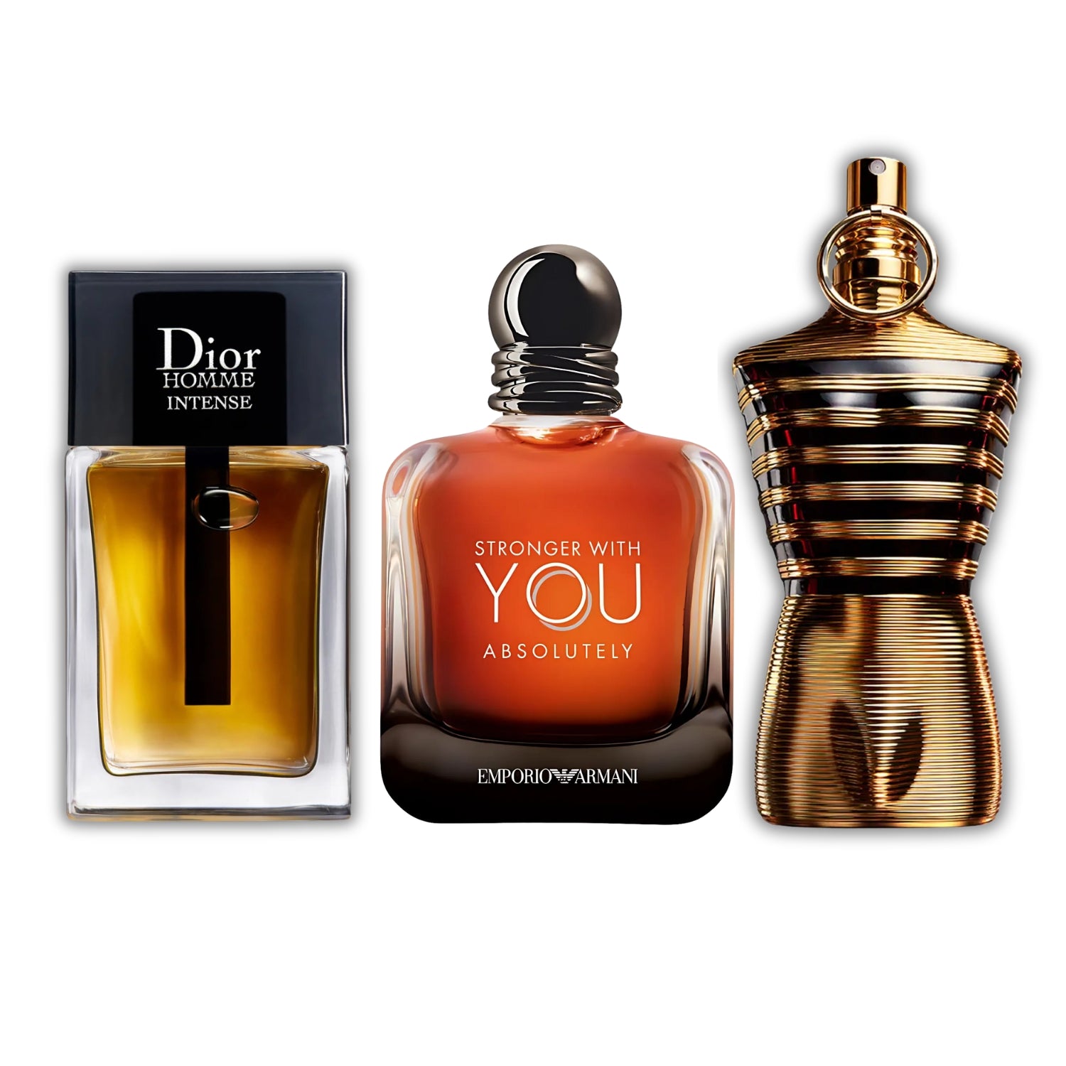Dark Elegance – Pack Découverte (3 × 10ML)