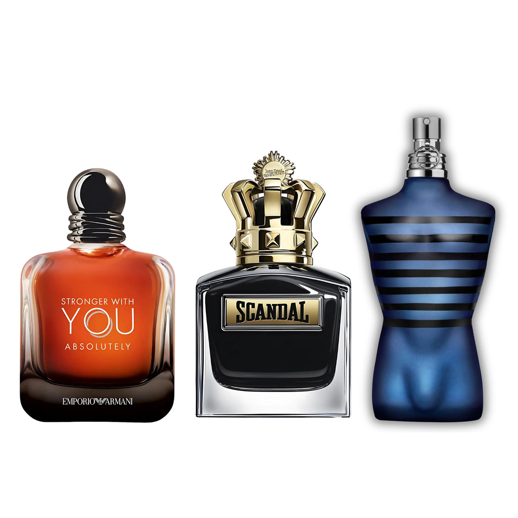 Date Night – Pack Découverte (3 × 10ML)