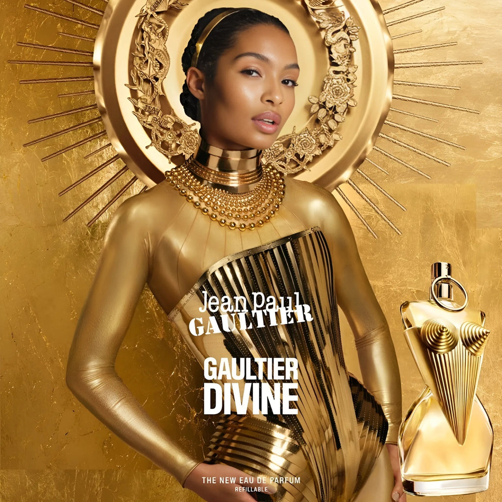 divine Jean paul gaultier