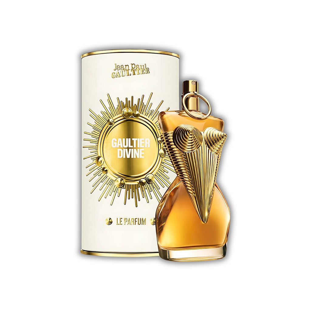 divine le parfum by jean paul gaultier
