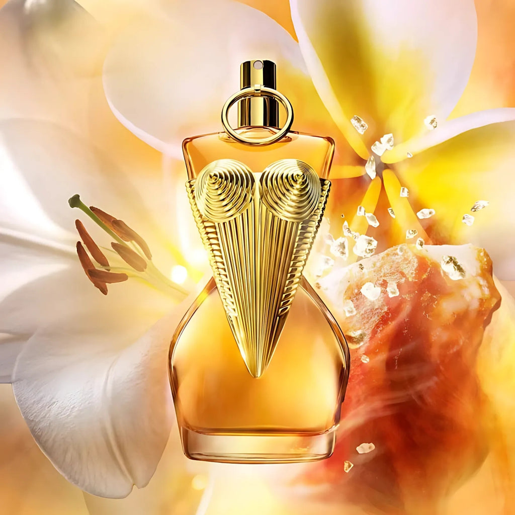 divine le parfum by jean paul gaultier