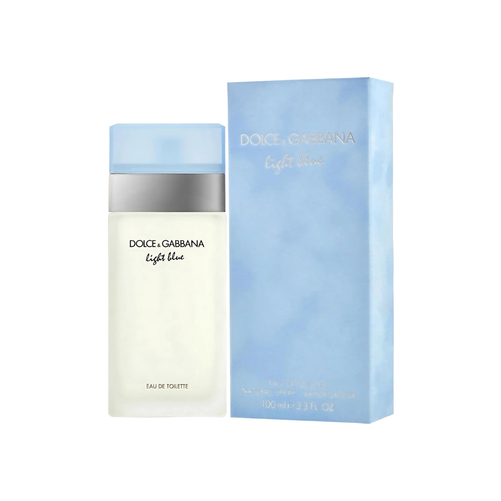 Light Blue EDT pour Femme – Dolce & Gabbana