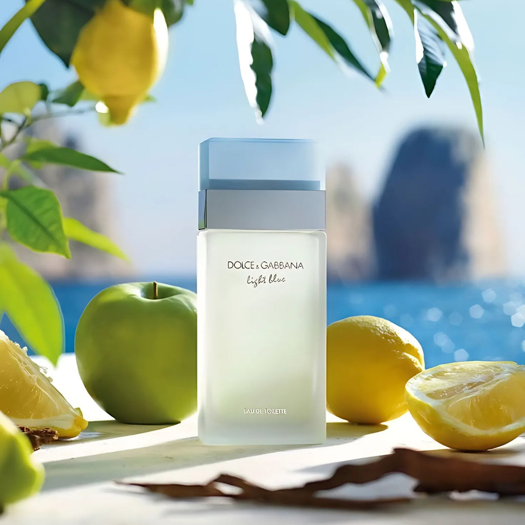Light Blue EDT pour Femme – Dolce & Gabbana