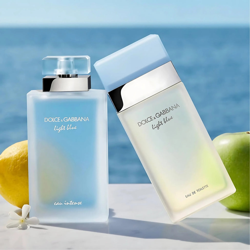 Light Blue EDT pour Femme – Dolce & Gabbana