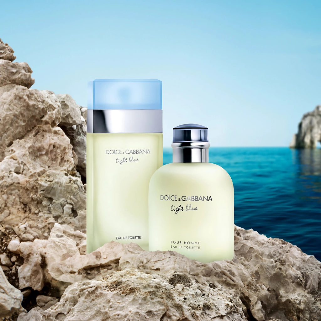 Light Blue EDT pour Femme – Dolce & Gabbana