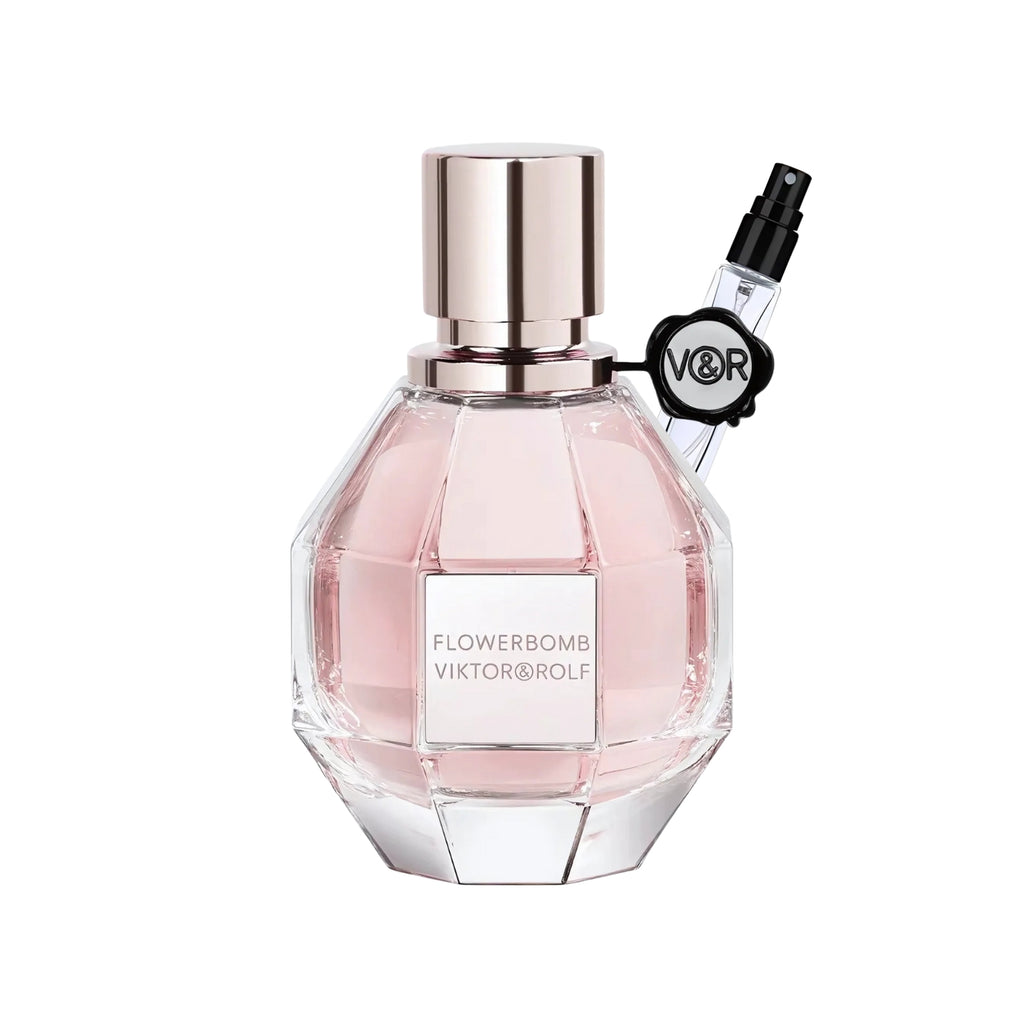 Viktor & Rolf Flowerbomb – Décant 10 ml (Eau de Parfum)
