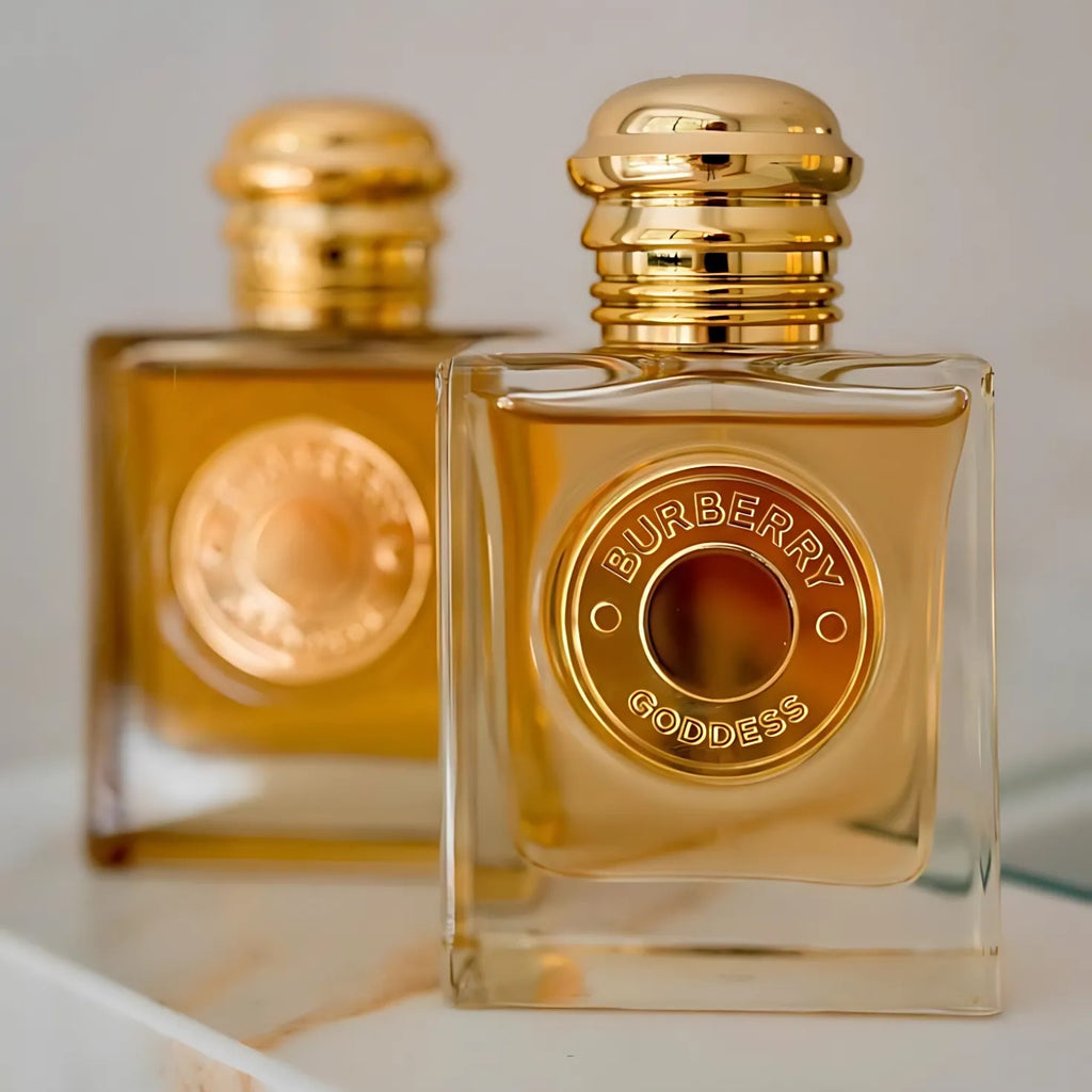 Burberry goddess intense
