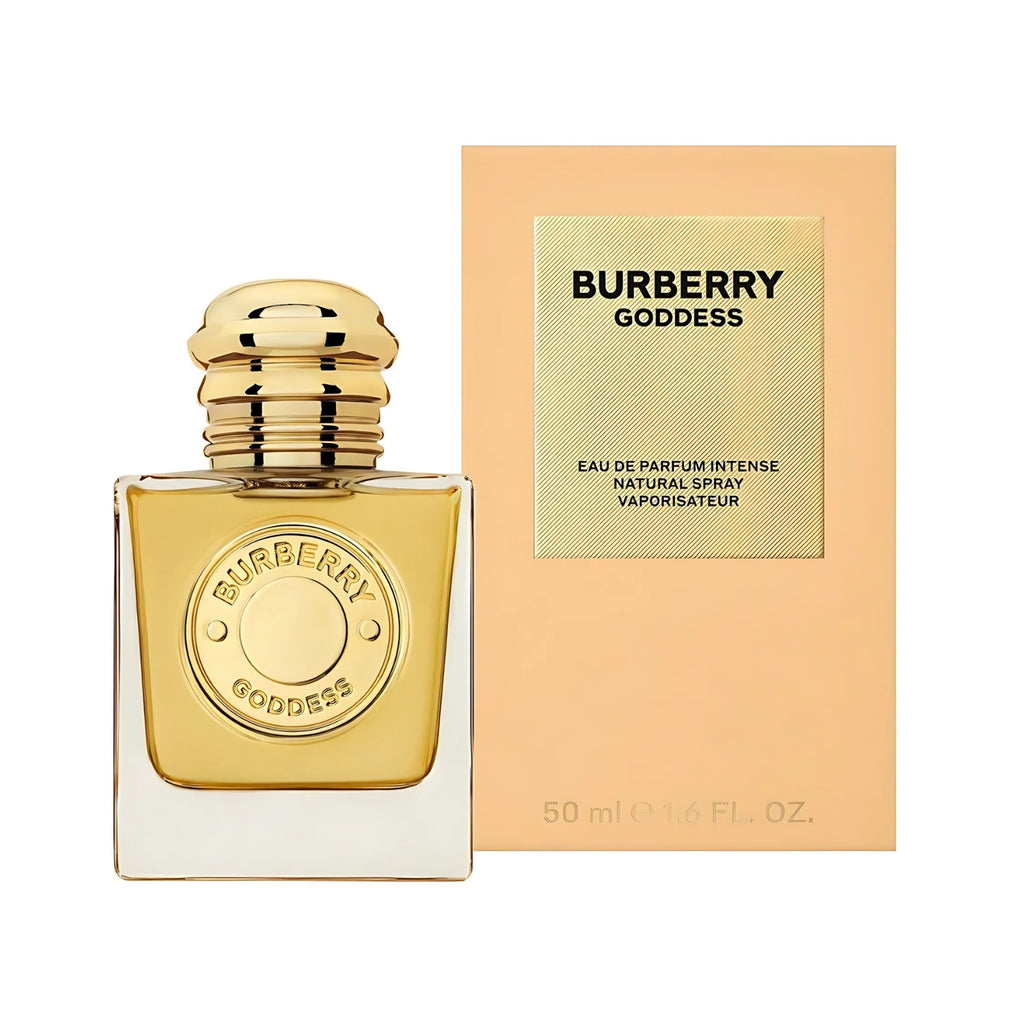 Burberry goddess intense