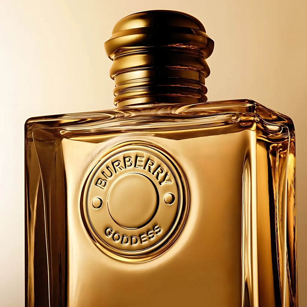Burberry goddess intense