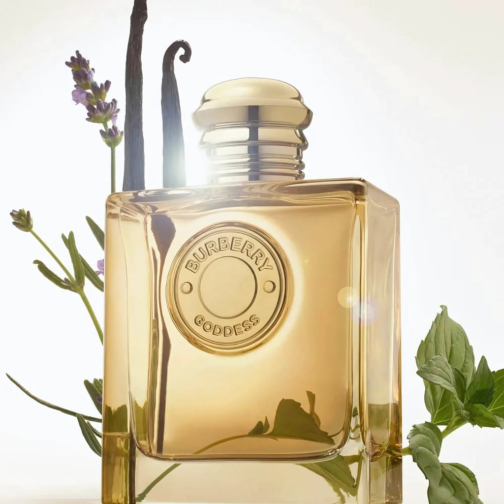 Burberry goddess intense