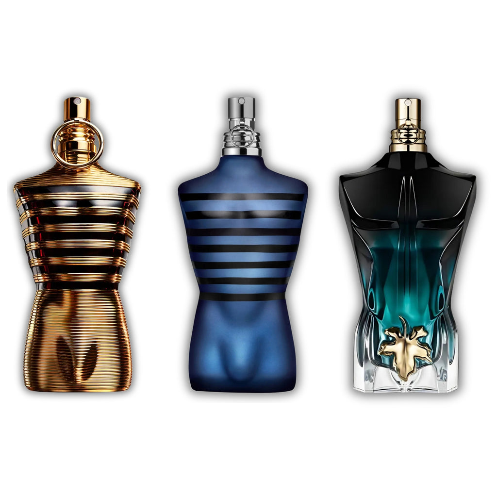 JPG Bomb – Pack Découverte (3 × 10ML)