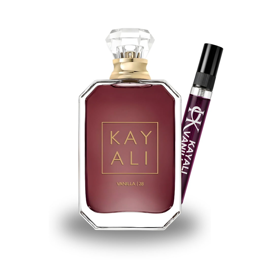 Kayali Vanilla 28 Eau de Parfum – 10 ml