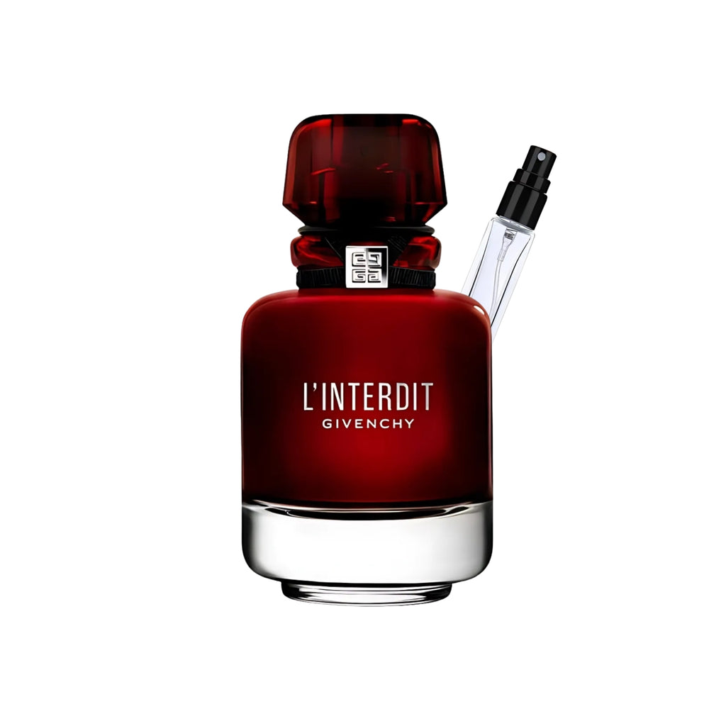 l'interdit rouge 10 ml