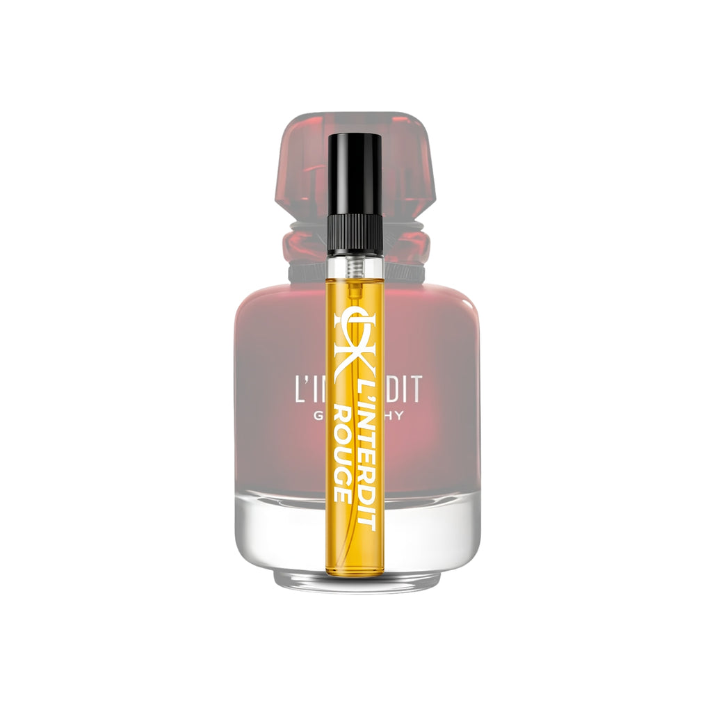 Givenchy L'Interdit Eau de Parfum Rouge – 10 ml