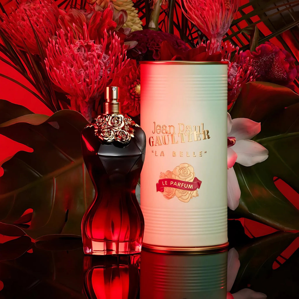 la belle le parfum jean paul gaultier