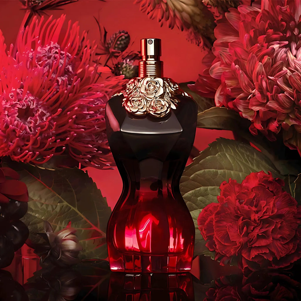 la belle le parfum jean paul gaultier