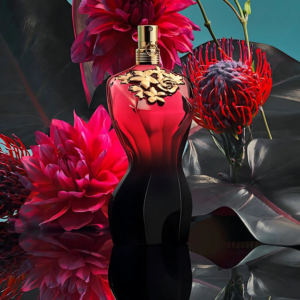 la belle le parfum jean paul gaultier