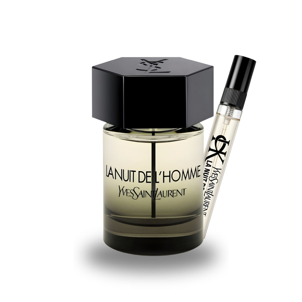 Yves Saint Laurent La Nuit de L'Homme Eau de Toilette – 10 ml