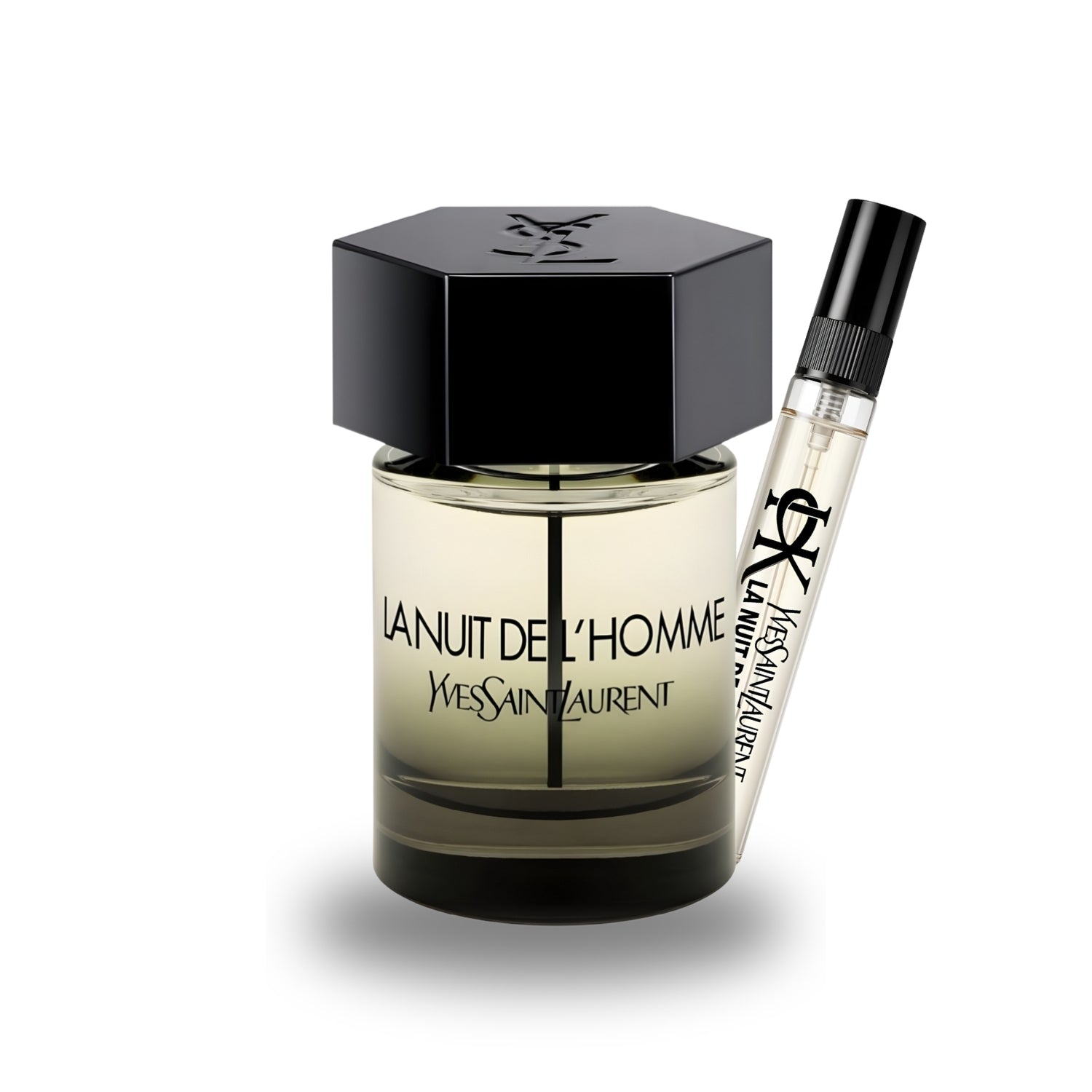 Yves Saint Laurent La Nuit de L'Homme Eau de Toilette – 10 ml