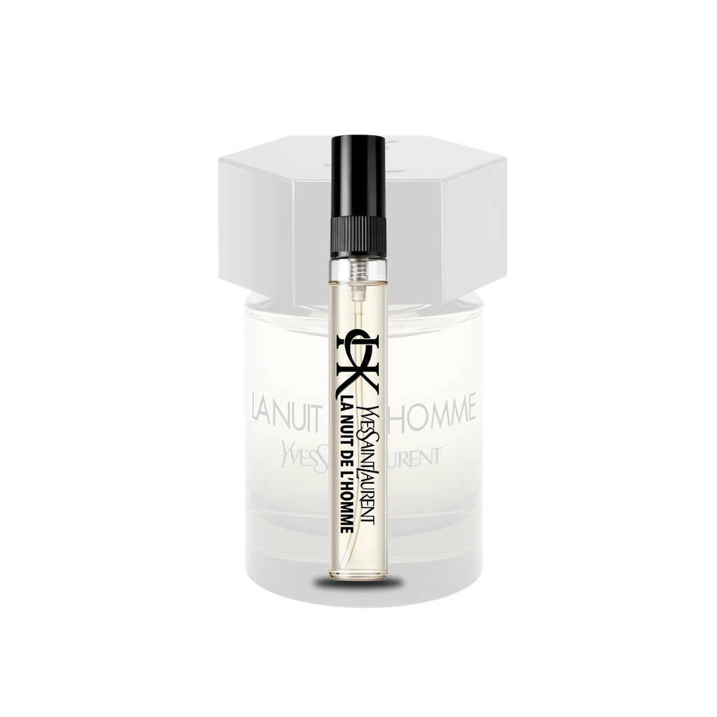 Yves Saint Laurent La Nuit de L'Homme Eau de Toilette – 10 ml