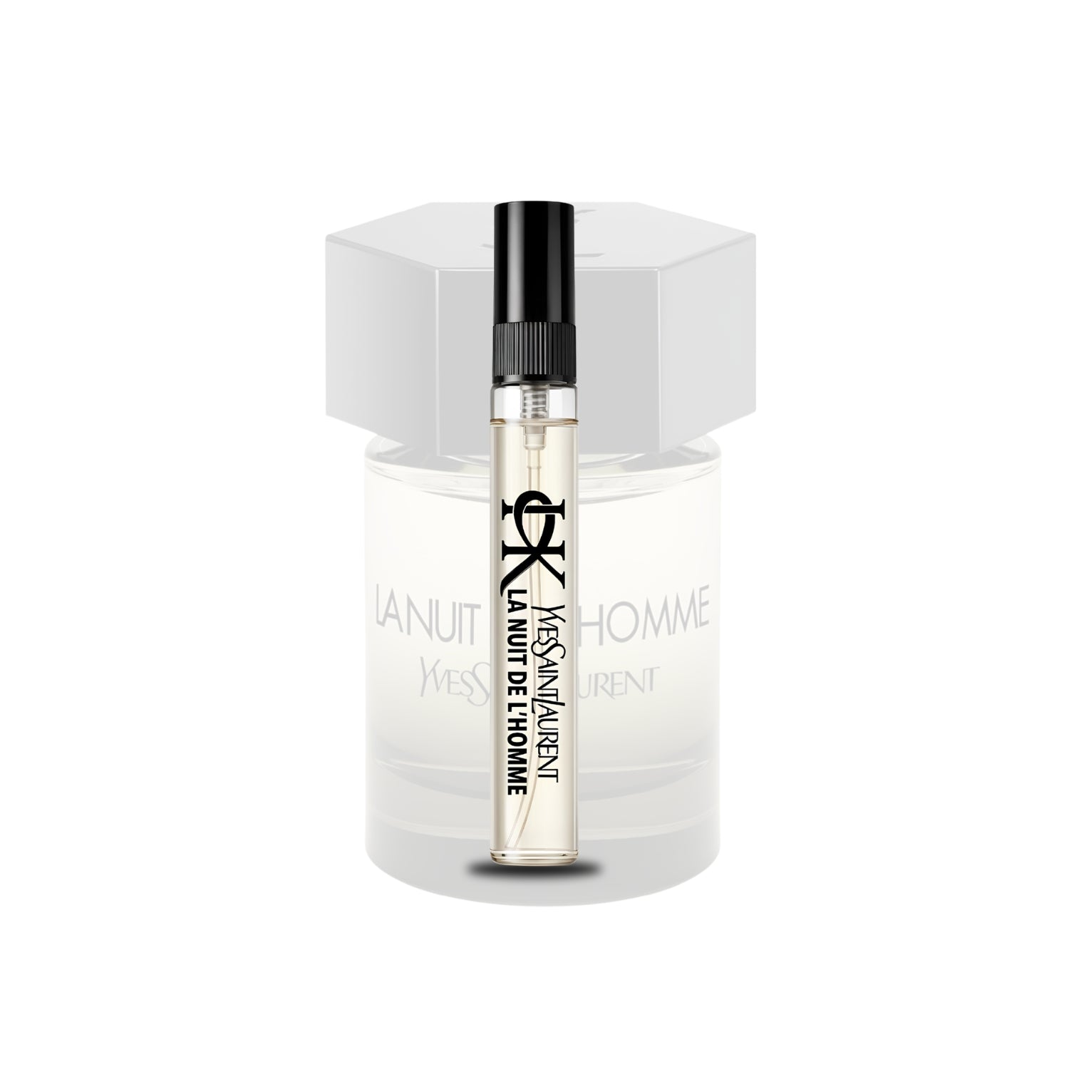 Yves Saint Laurent La Nuit de L'Homme Eau de Toilette – 10 ml
