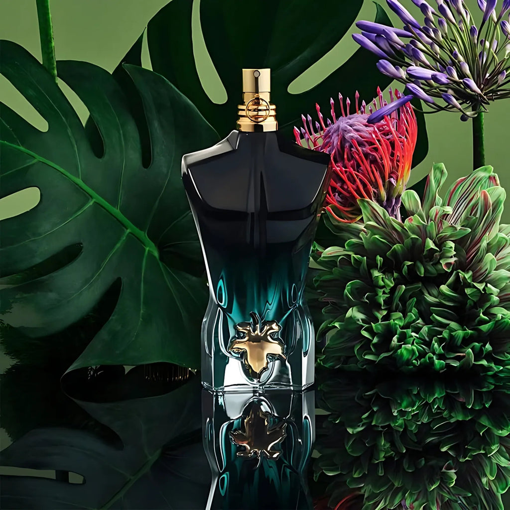 le beau le parfum