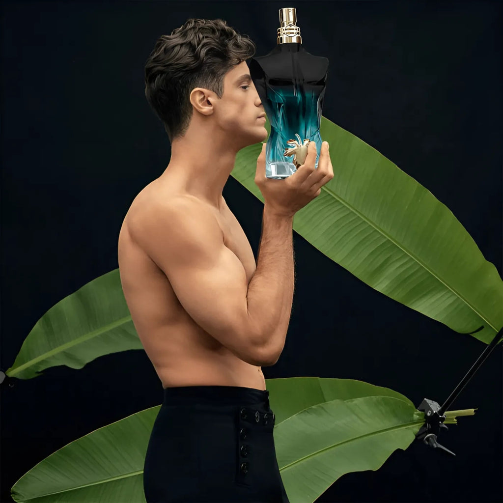 le beau le parfum