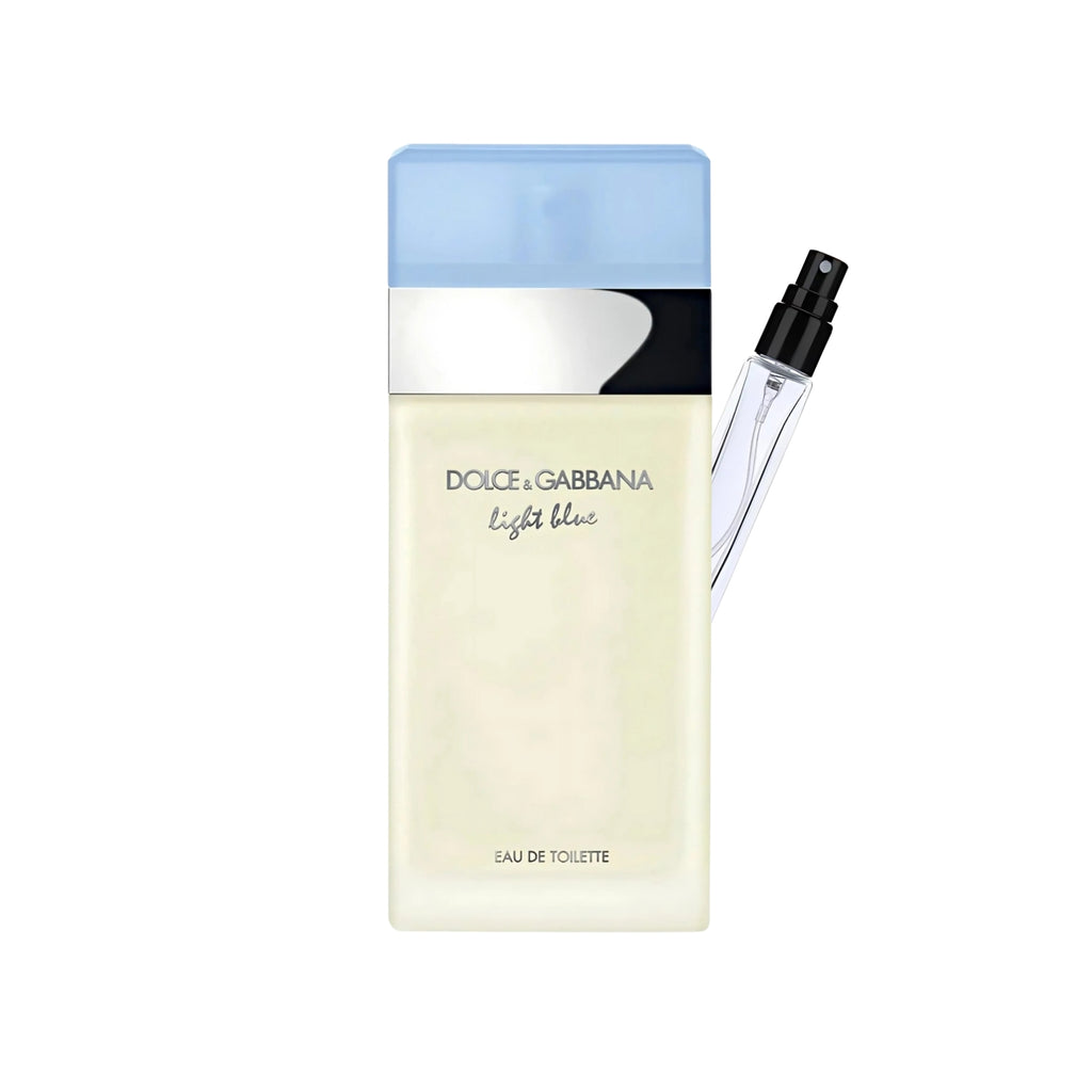 Dolce & Gabbana Light Blue – Décant 10 ml