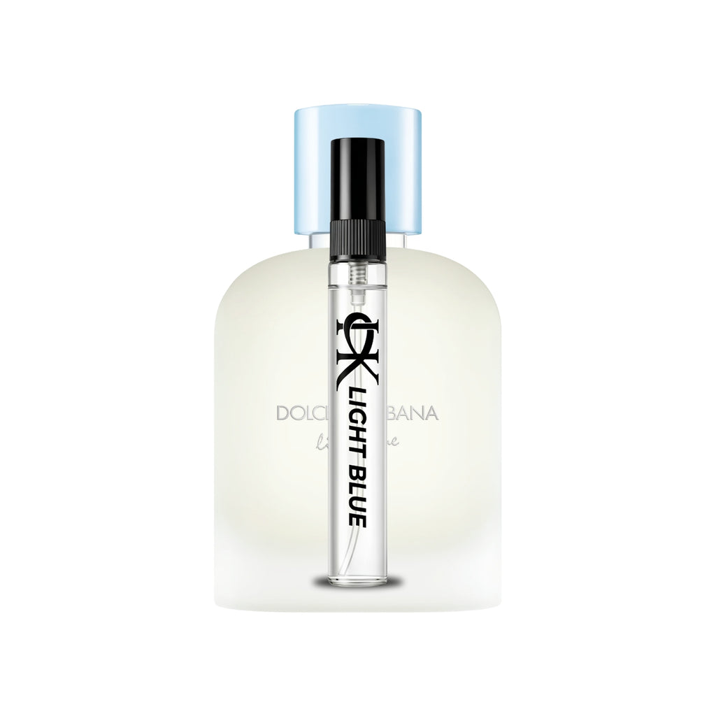 Light Blue pour Homme Eau de Toilette — Dolce & Gabbana – 10 ml