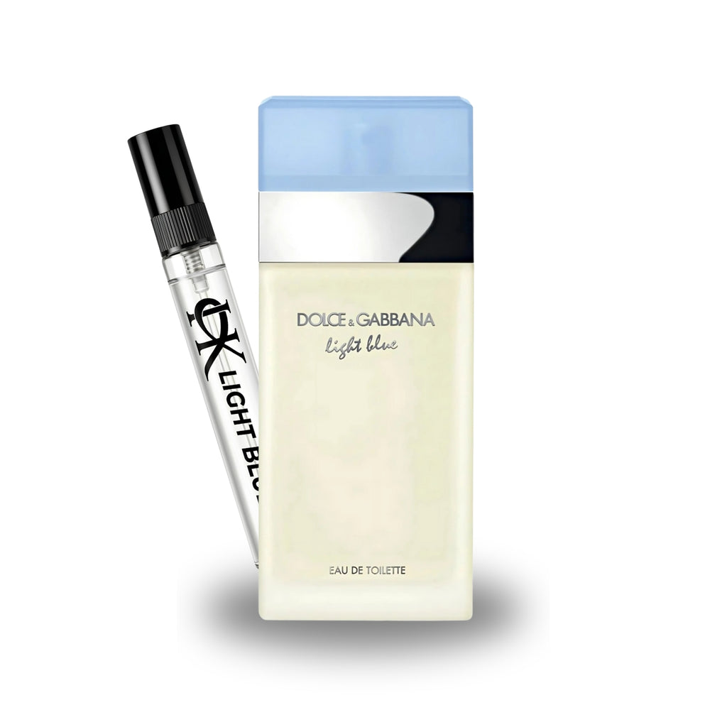 Dolce & Gabbana Light Blue Eau de Toilette – 10 ml