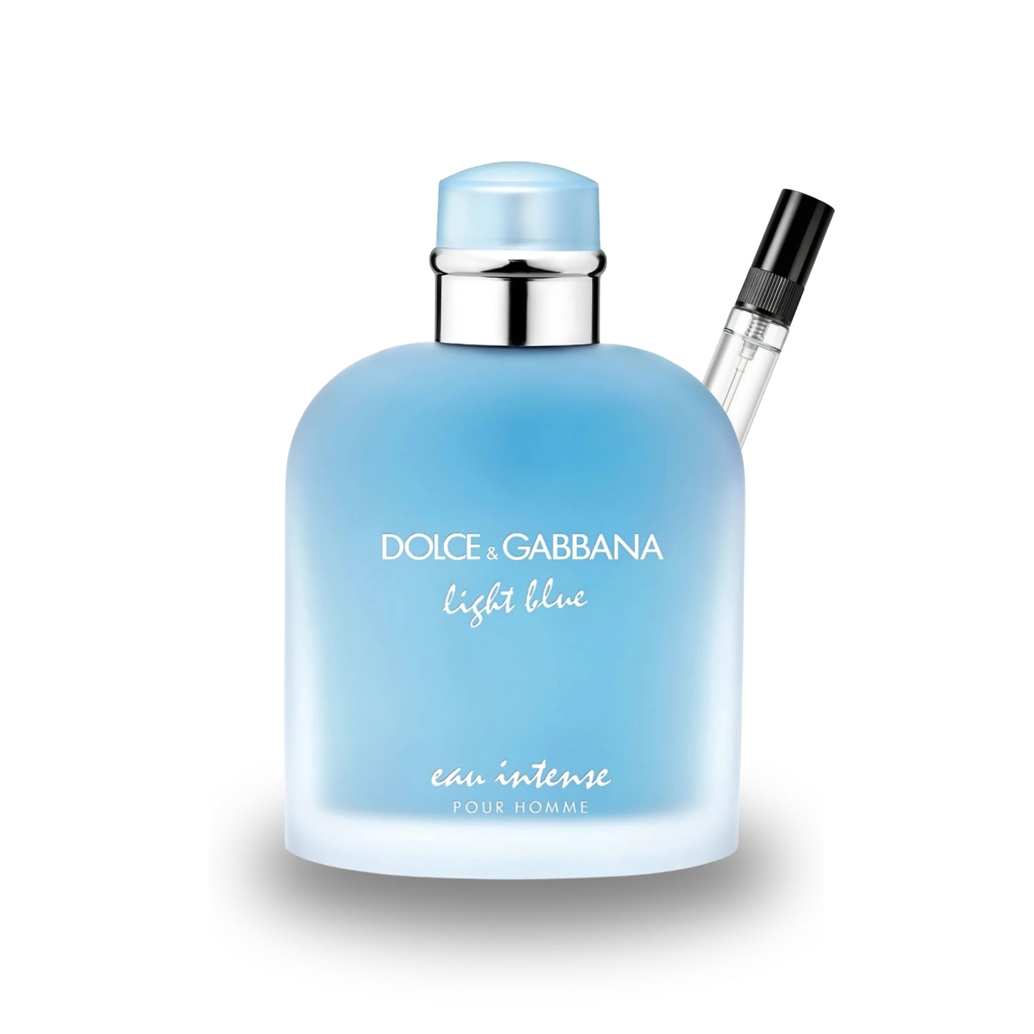 Dolce & Gabbana Light Blue Eau Intense Pour Homme Eau de Parfum – 10 ml