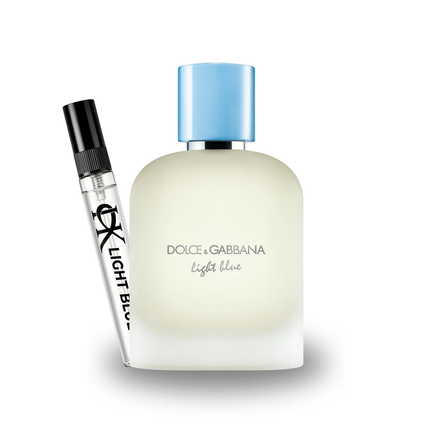 Light Blue pour Homme Eau de Toilette — Dolce & Gabbana – 10 ml