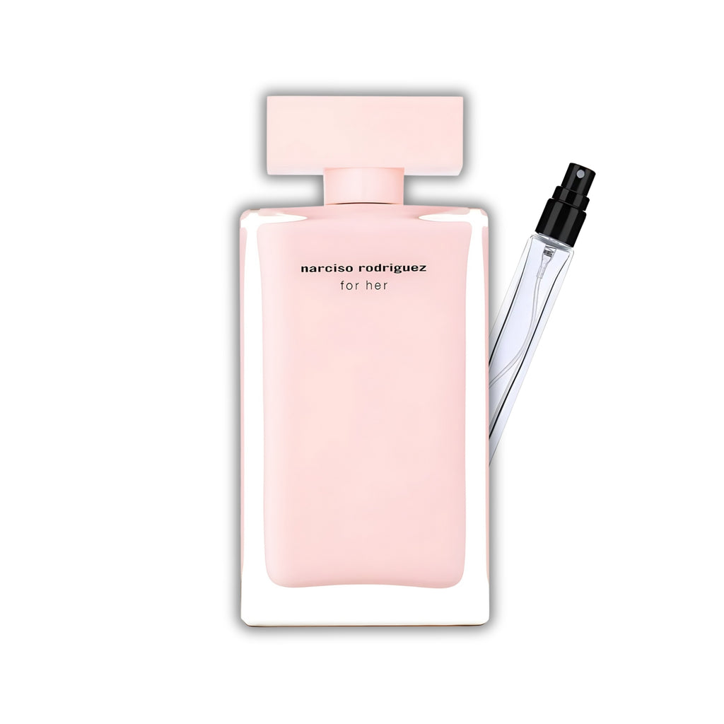 Narciso Rodriguez For Her – Décant 10 ml (Eau de Parfum)