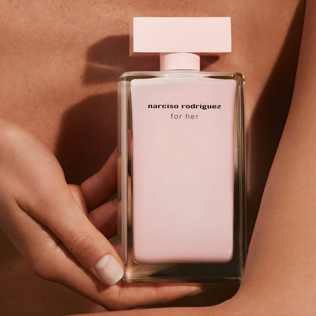 Narciso Rodriguez For Her – Décant 10 ml (Eau de Parfum)