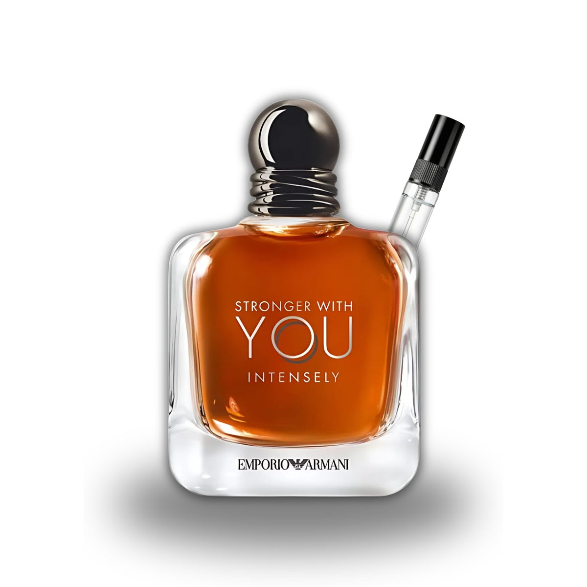 Emporio Armani Stronger With You Intensely – Décant 10 ml