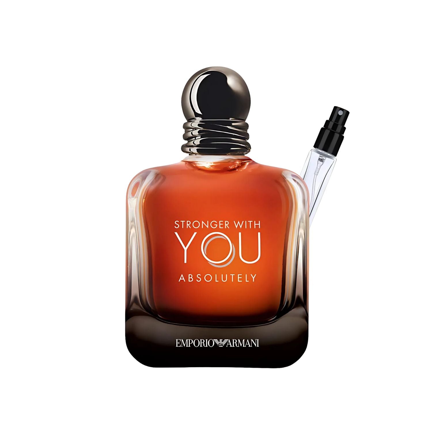 Emporio Armani Stronger With You Absolutely – Décant 10 ml