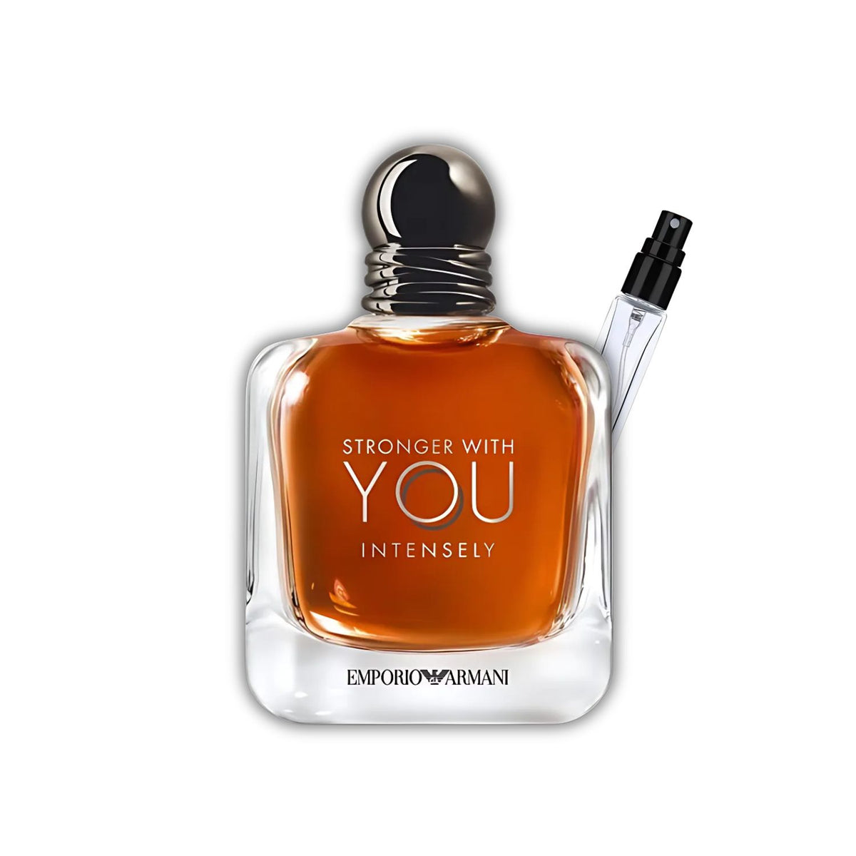 Emporio Armani Stronger With You Intensely – Décant 10 ml