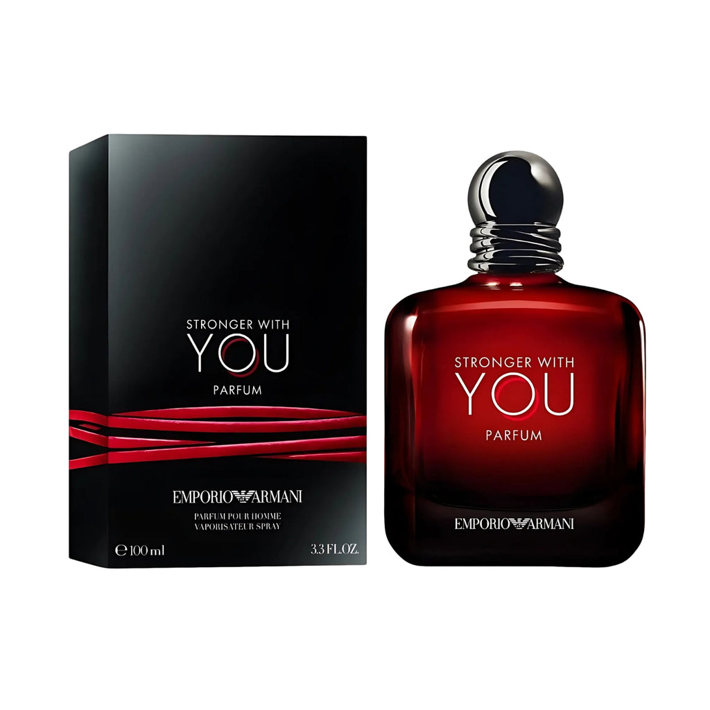 stronger with you parfum