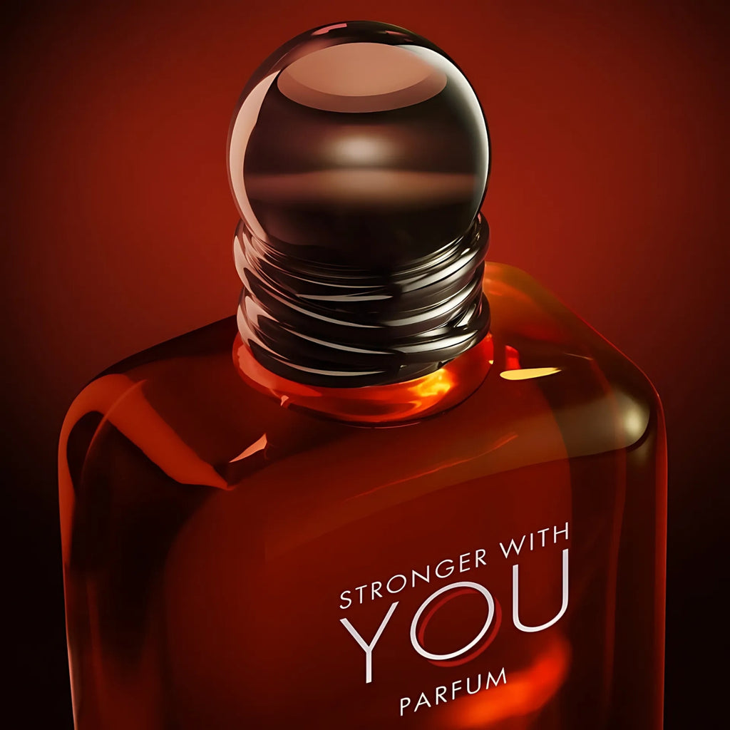 stronger with you parfum