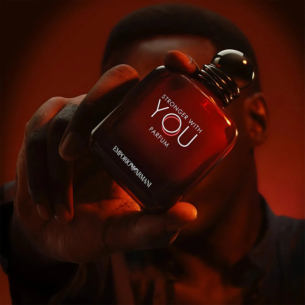 stronger with you parfum