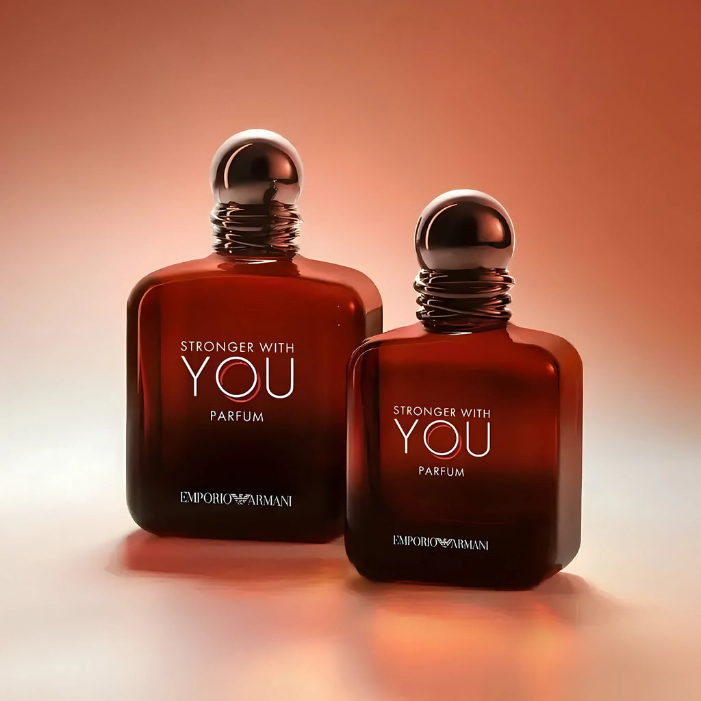 stronger with you parfum