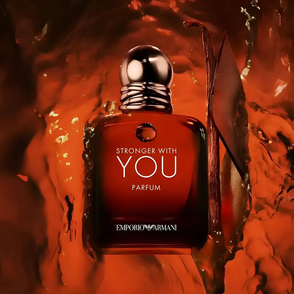 stronger with you parfum